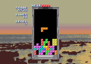 Tetris (M2)
